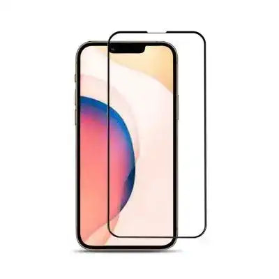 Full Coverage Tempered Glass Screen Protector For iPhone 16E Kinglas