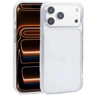 GEBEI Jazz Series Clear Acrylic Phone Case GEBEI