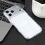 GEBEI Jazz Series Clear Acrylic Phone Case