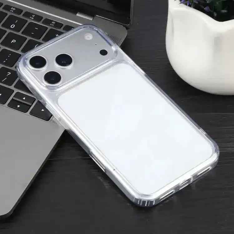GEBEI Jazz Series Clear Acrylic Phone Case