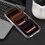 GEBEI Jazz Series Clear Acrylic Phone Case