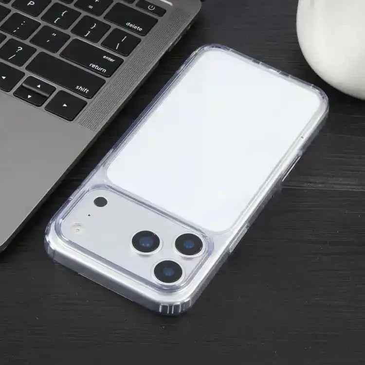 GEBEI Jazz Series Clear Acrylic Phone Case