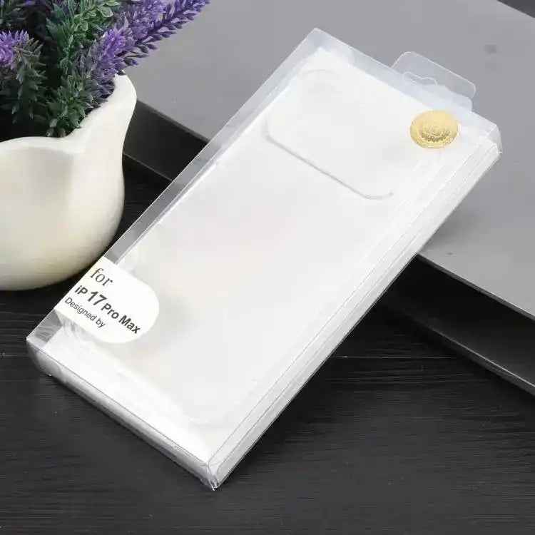 GEBEI Jazz Series Clear Acrylic Phone Case