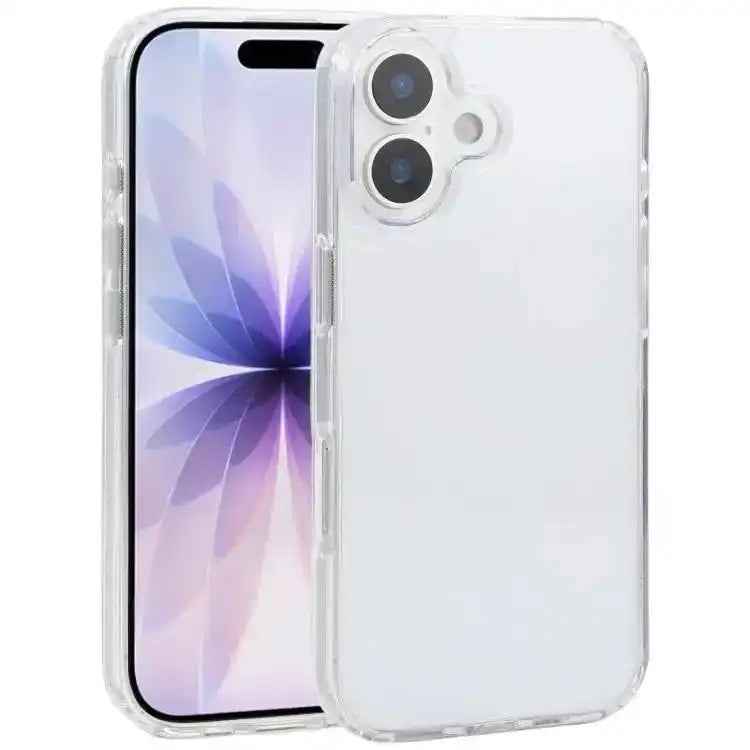 GEBEI Jazz Series Clear Acrylic Phone Case