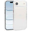 GEBEI Jazz Series Clear Acrylic Phone Case