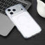 GEBEI Jazz Series MagSafe Clear Acrylic Phone Case