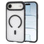 GEBEI Jazz Series Skin Feel Frosted MagSafe Phone Case GEBEI