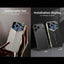 GKK Blade Phantom Plain Leather Phone Case