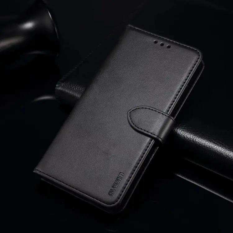 GUSSIM Magnetic Horizontal Flip Leather Phone Case GUSSIM
