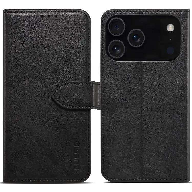 GUSSIM Magnetic Horizontal Flip Leather Phone Case GUSSIM