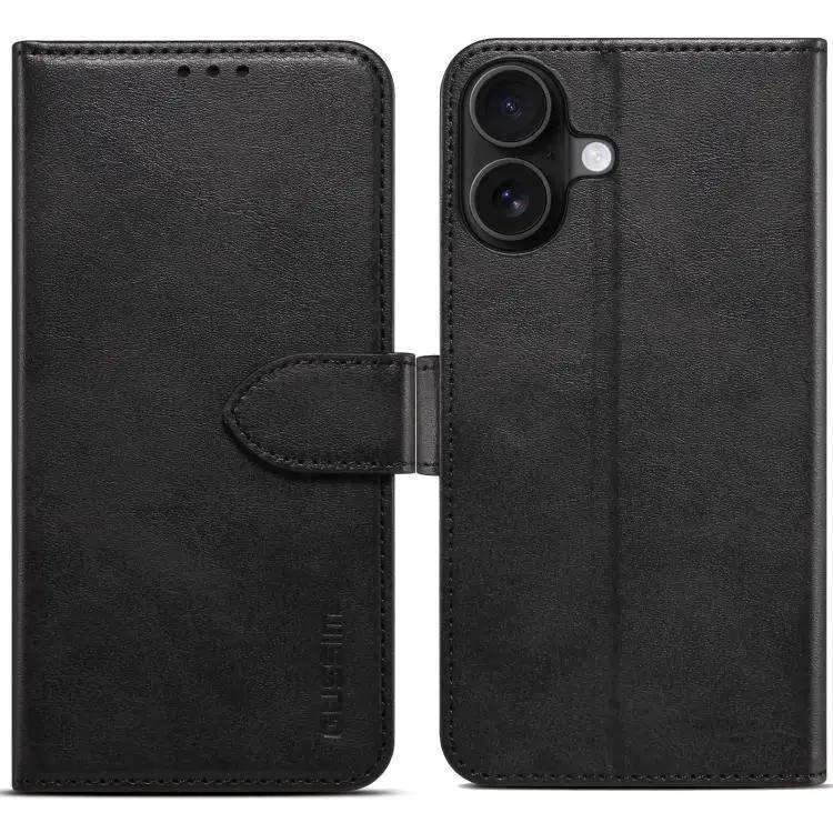 GUSSIM Magnetic Horizontal Flip Leather Phone Case GUSSIM
