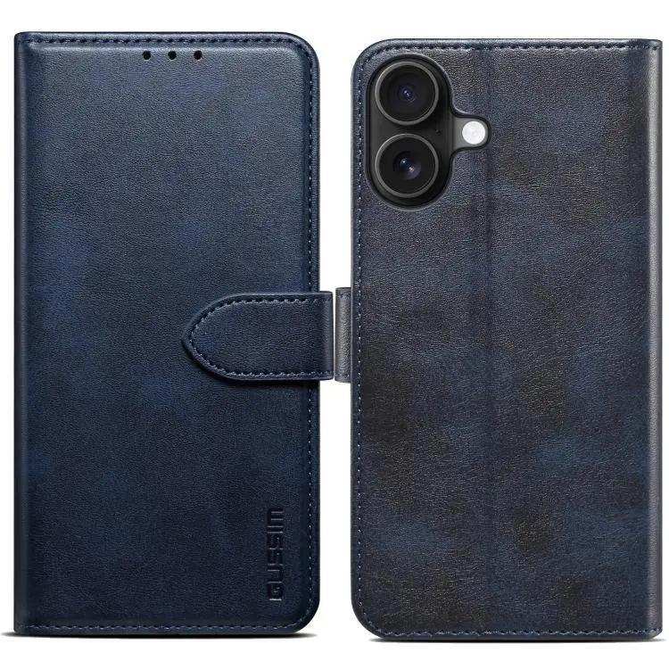 GUSSIM Magnetic Horizontal Flip Leather Phone Case GUSSIM