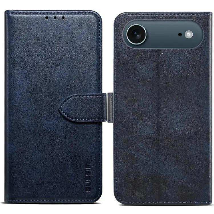 GUSSIM Magnetic Horizontal Flip Leather Phone Case GUSSIM