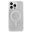 Glitter MagSafe Hybrid Clear TPU Phone Case