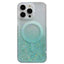 Glitter MagSafe Hybrid Clear TPU Phone Case