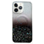 Glitter MagSafe Hybrid Clear TPU Phone Case