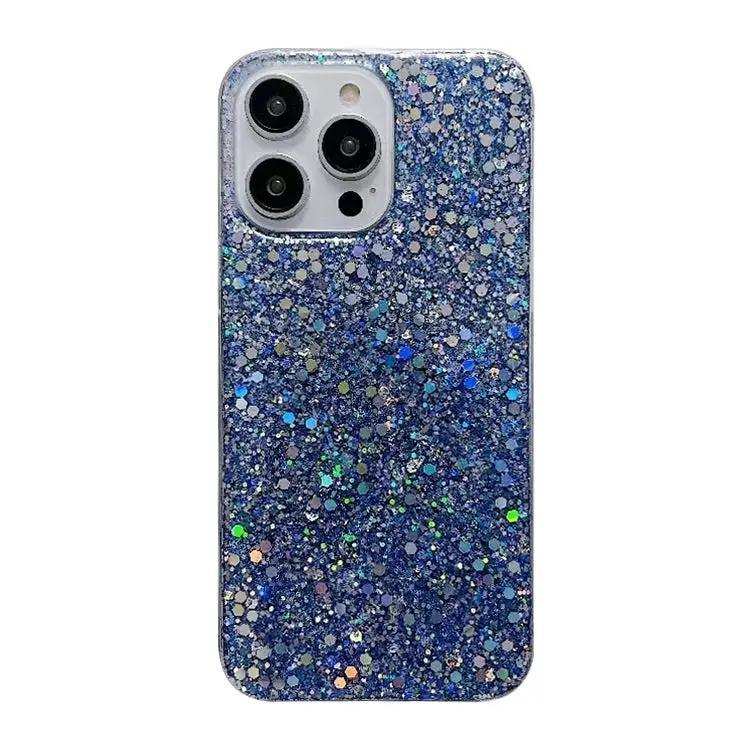 Glitter Sequins Epoxy TPU Phone Case MyMobile