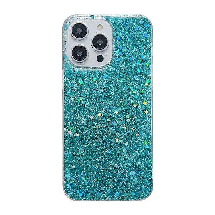 Glitter Sequins Epoxy TPU Phone Case MyMobile