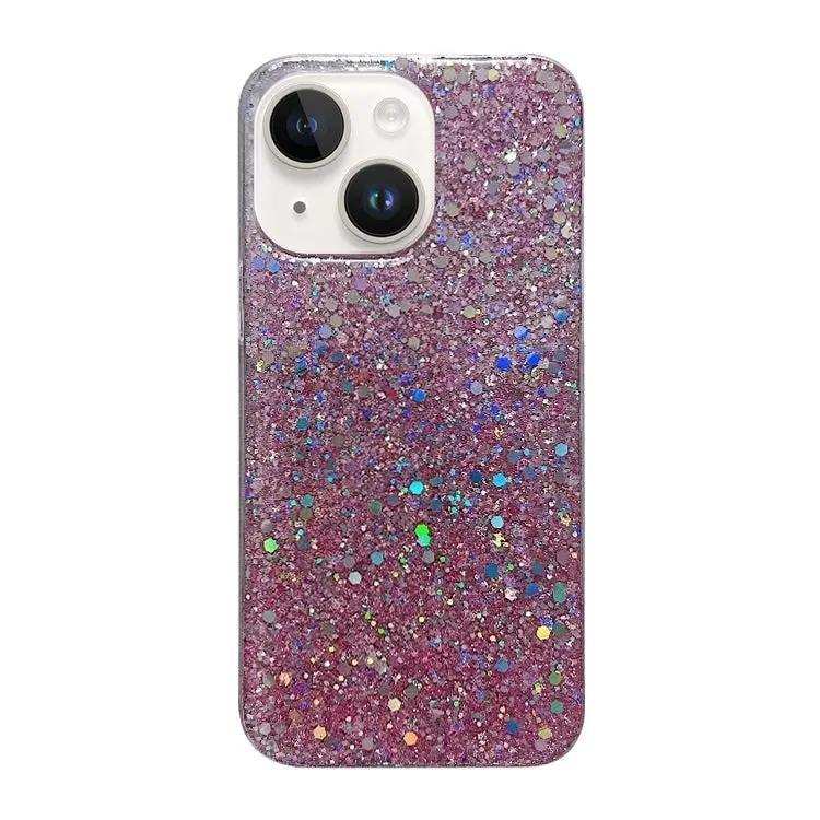 Glitter Sequins Epoxy TPU Phone Case MyMobile