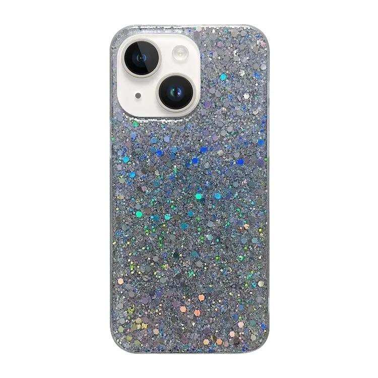 Glitter Sequins Epoxy TPU Phone Case MyMobile