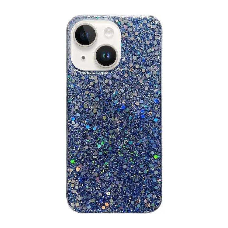 Glitter Sequins Epoxy TPU Phone Case MyMobile