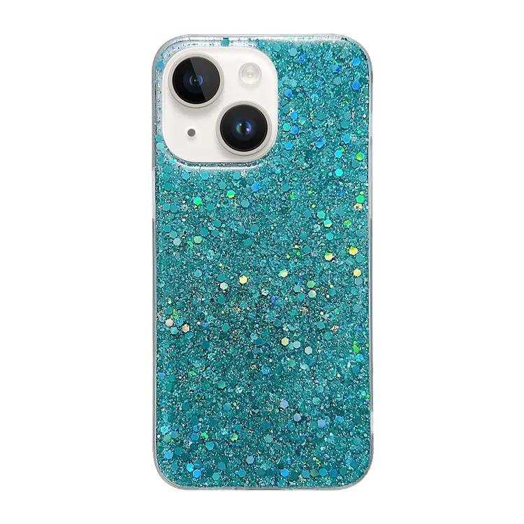 Glitter Sequins Epoxy TPU Phone Case MyMobile