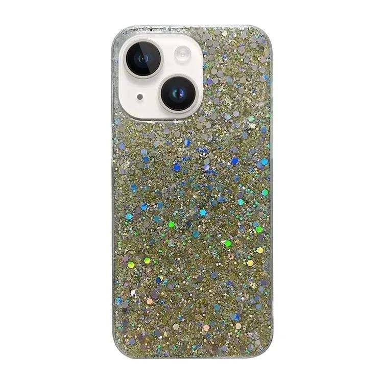 Glitter Sequins Epoxy TPU Phone Case MyMobile