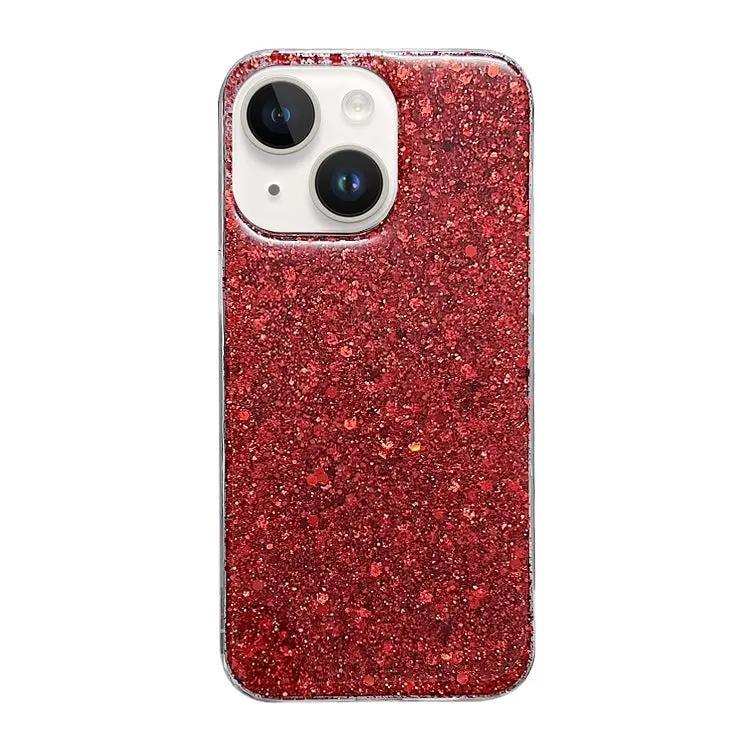 Glitter Sequins Epoxy TPU Phone Case MyMobile