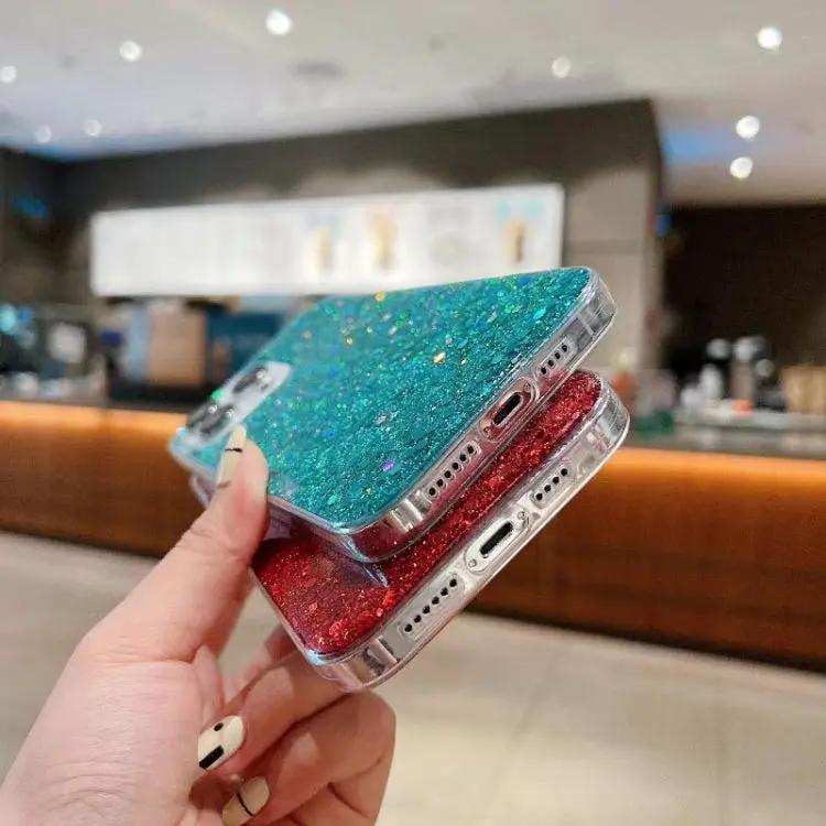 Glitter Sequins Epoxy TPU Phone Case MyMobile