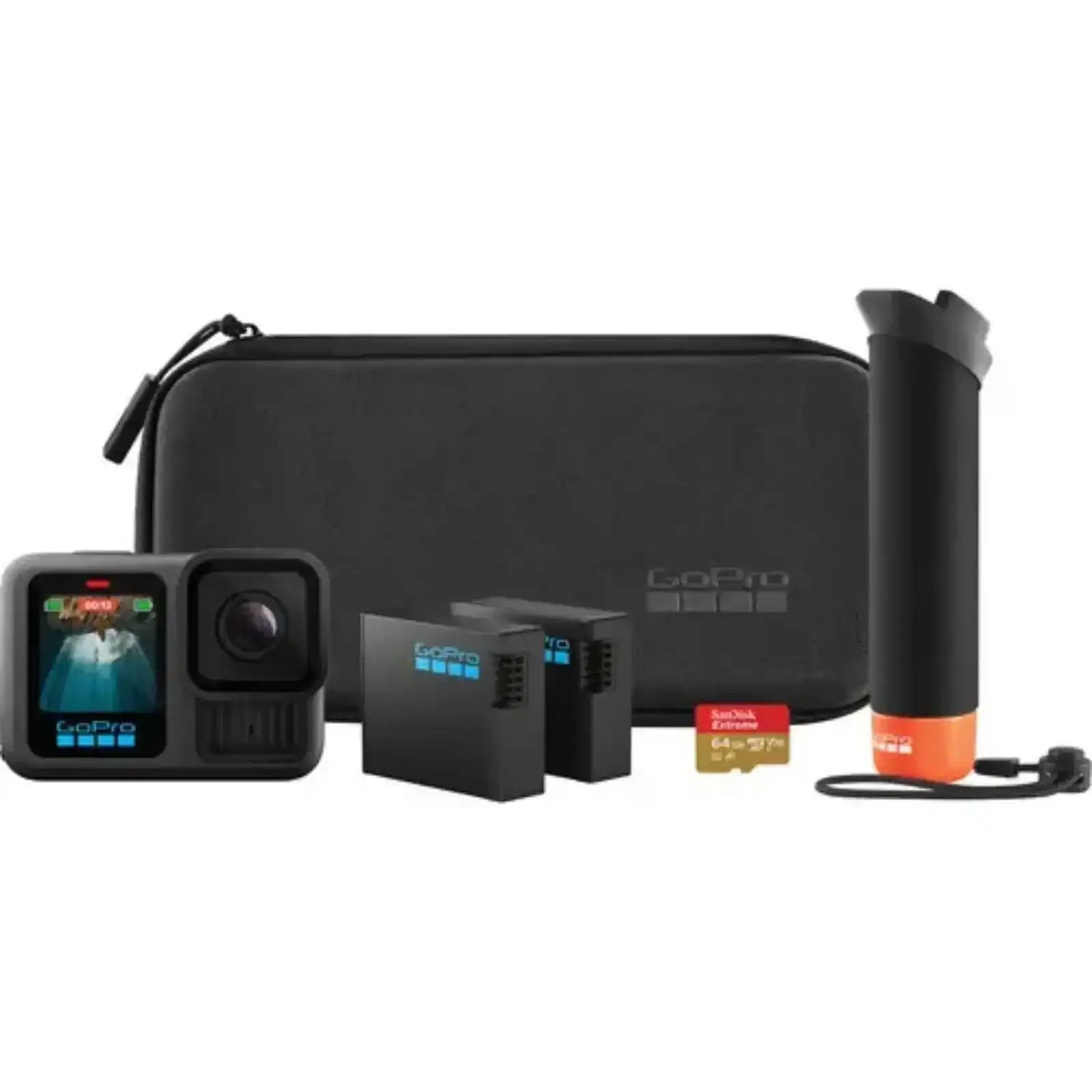 GoPro Hero 13 Black Accessories Bundle GoPro
