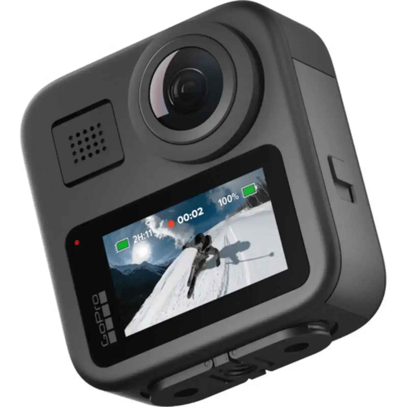 GoPro Max 360 Action Camera (2025)