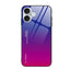 Gradient Color Glass Phone Case MyMobile