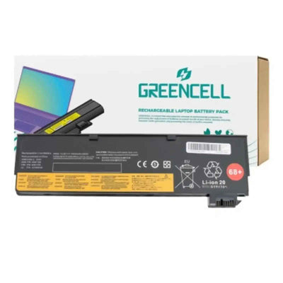 Greencell Battery 121500146 for Lenovo ThinkPad X240 / X240 Touch / T440 / T450