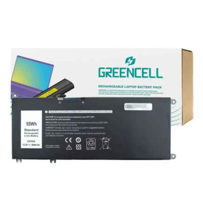 Greencell Battery 33YDH for Dell Inspiron G3 3579 3779 G5 5587 G7 7588 7577 7773 7778 7779 7786 Latitude 3380 3480 3490 3590