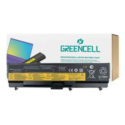 Greencell Battery 42T4795 for Lenovo ThinkPad T410 T420 T510 T520 W510 W520 SL410 SL510 L510 L520