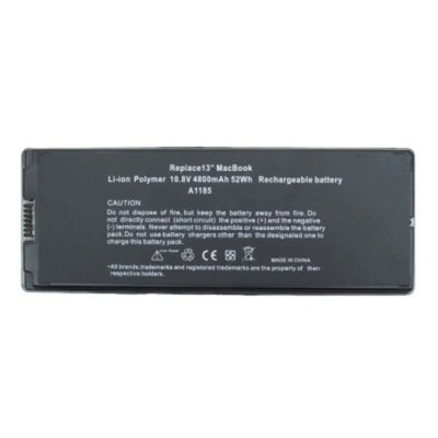 Greencell Battery A1185 for Apple MacBook 13 A1181 2006-2009 GREENCELL