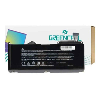 Greencell Battery A1331 for Apple MacBook 13 A1342 / Pro 15 / 17 / Unibody 15 / Pro 13.3 / Pro 15.4
