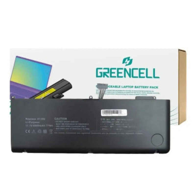 Greencell Battery A1382 for Apple MacBook Pro 15 A1286