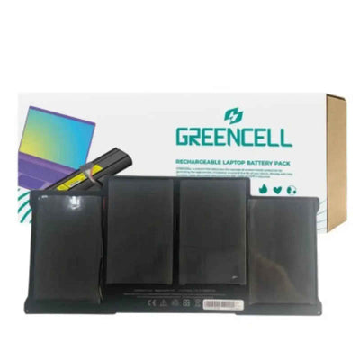 Greencell Battery A1405 for Apple MacBook Air Core i5 / Core i7 / 13 1466