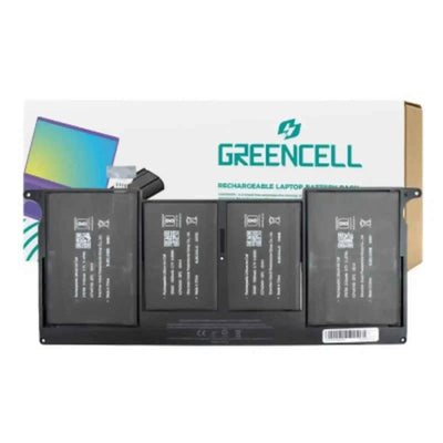 Greencell Battery A1406 for Apple MacBook Air 11 A1370 / A1465 / Air 11.6 / Core i5 / Core i7