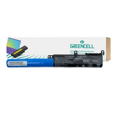 Greencell Battery A31N1601 A31LP4Q for Asus R541N R541S R541U / Vivobook Max F541N F541U X541N X541S GREENCELL