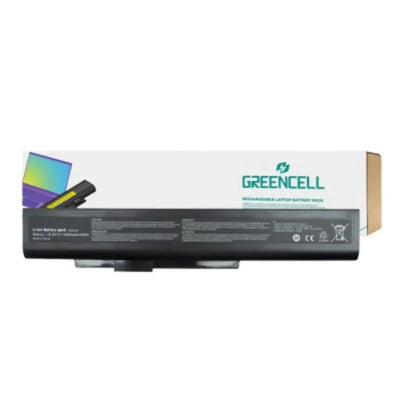 Greencell Battery A32-A15 A41-A15 A42-A15 A42-H36 for MSI / MEDION GREENCELL