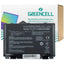 Greencell Battery A32-F82 for Asus K40 K50 K50AB K50C K51 K51AC K60 K70 X70 X5DC GREENCELL