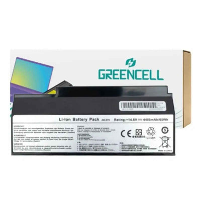 Greencell Battery A32-G73 A42-G73 for Asus G53 G53SW G73 G73J G73JH G73JW