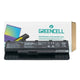 Greencell Battery A32N1405 for Asus G551 G551J G551JM G551JW G771 G771J G771JM G771JW N551 N551J N551JM N551JW N551JX