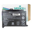 Greencell Battery BP02 for HP