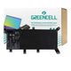Greencell Battery C21N1347 for Asus A555 A555L F555 F555L F555LD K555 K555L K555LD R556 R556L R556LD R556LJ X555 X555L