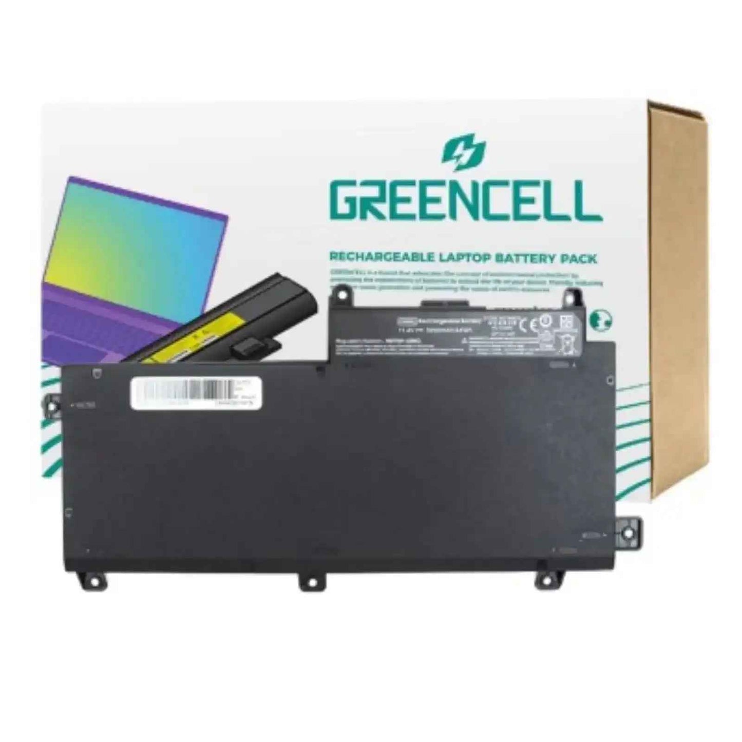 Greencell Battery Cl03 C03XL HSTNN-UB6Q for HP ProBook 640 G2 645 G2 650G2 655 G2 / ProBook 640 G3 645 G3 650 G3 655 G3