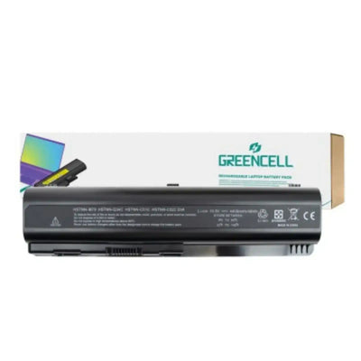 Greencell Battery DV4 for HP CQ40 / CQ45 / CQ50 / CQ60 / CQ70 GREENCELL