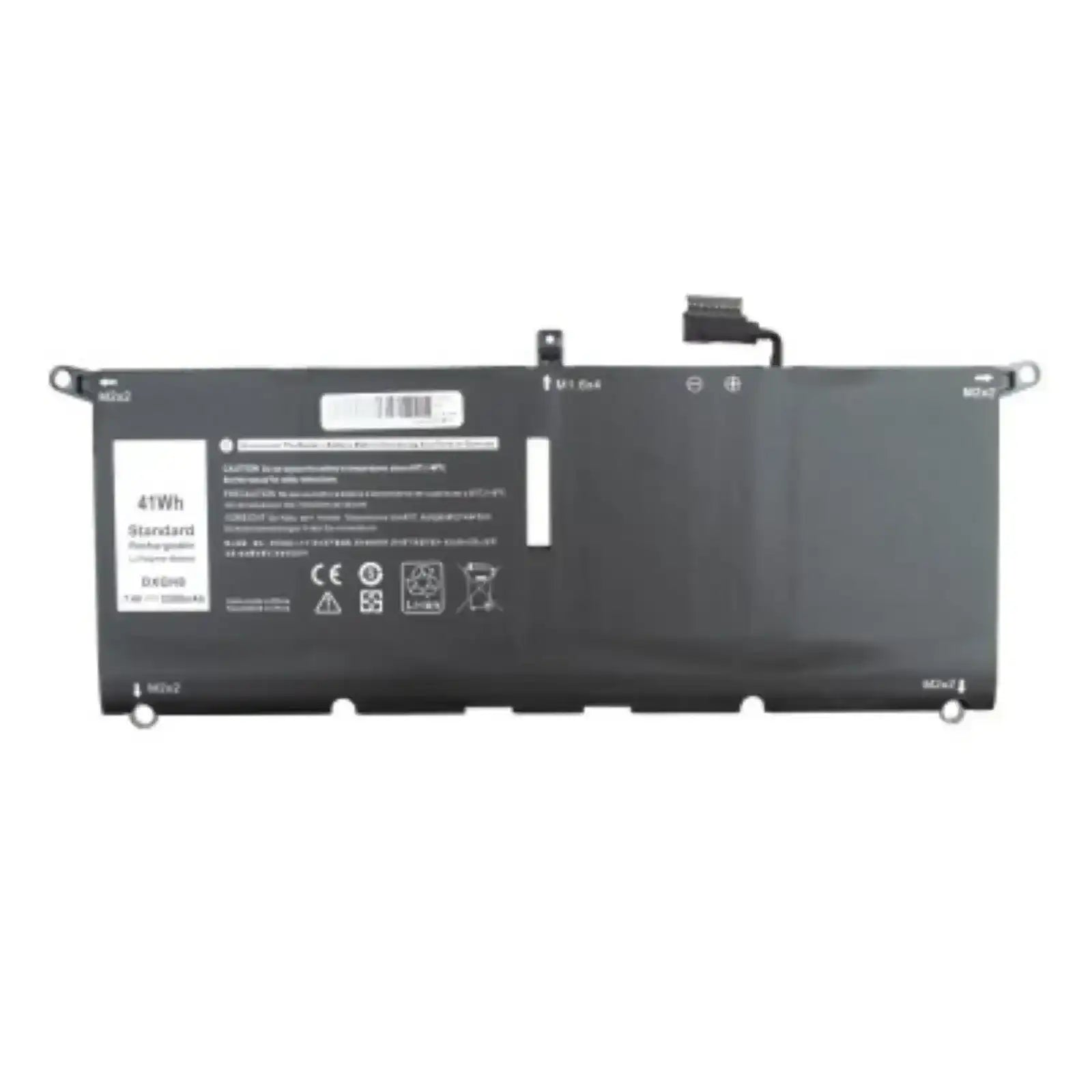 Greencell Battery DXGH8 for Dell XPS 13 / 13 9370 / XPS9370 GREENCELL